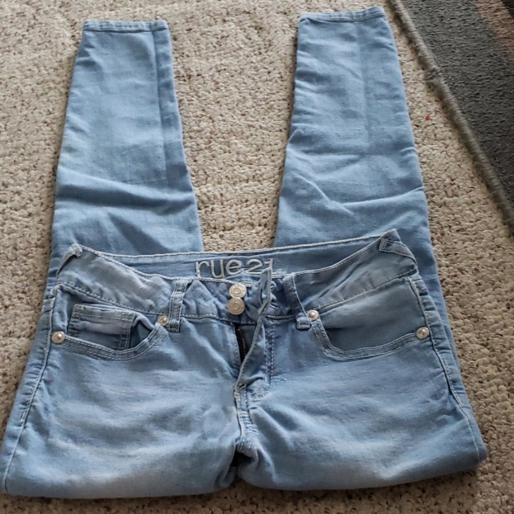 Rue 21 jeans